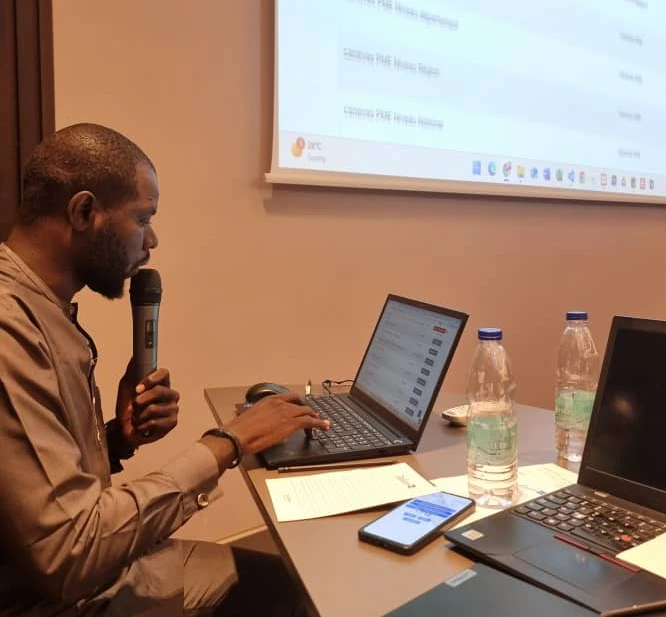 fataou moumouni spécialiste en Technologie de l'Information pour développement